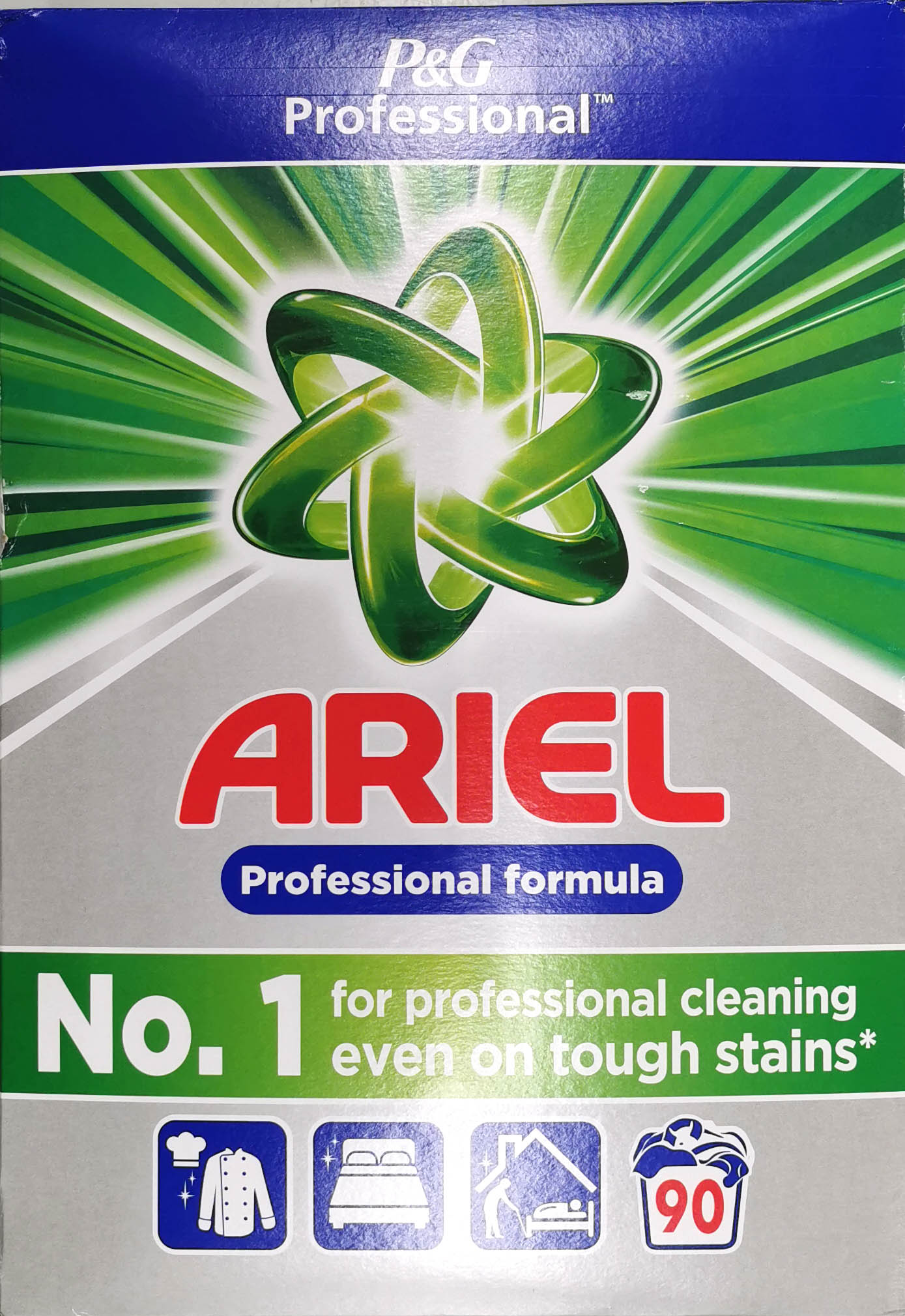 Ariel Professional Regular 5.85kg / 90w